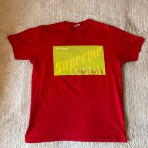 Supreme Don Dada Shirt men’s XL